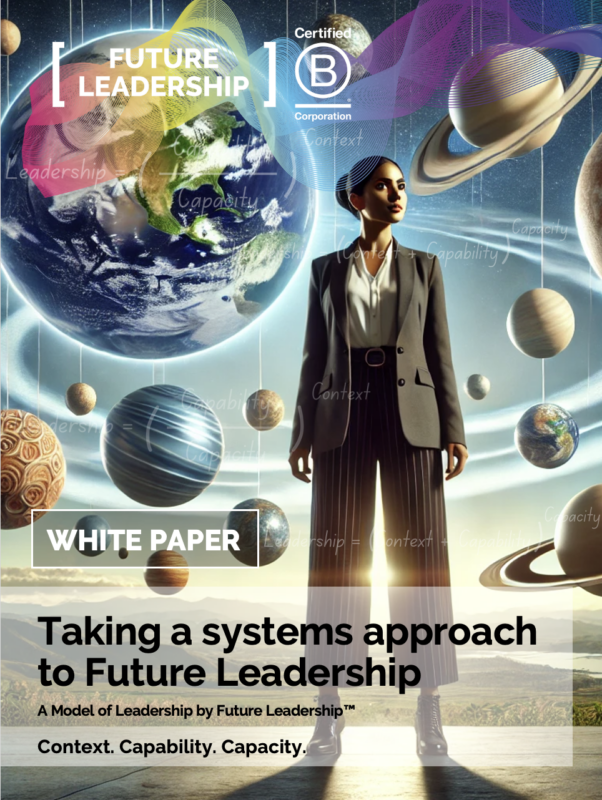 Model of Leadership Whitepaper – Download a Free Copy